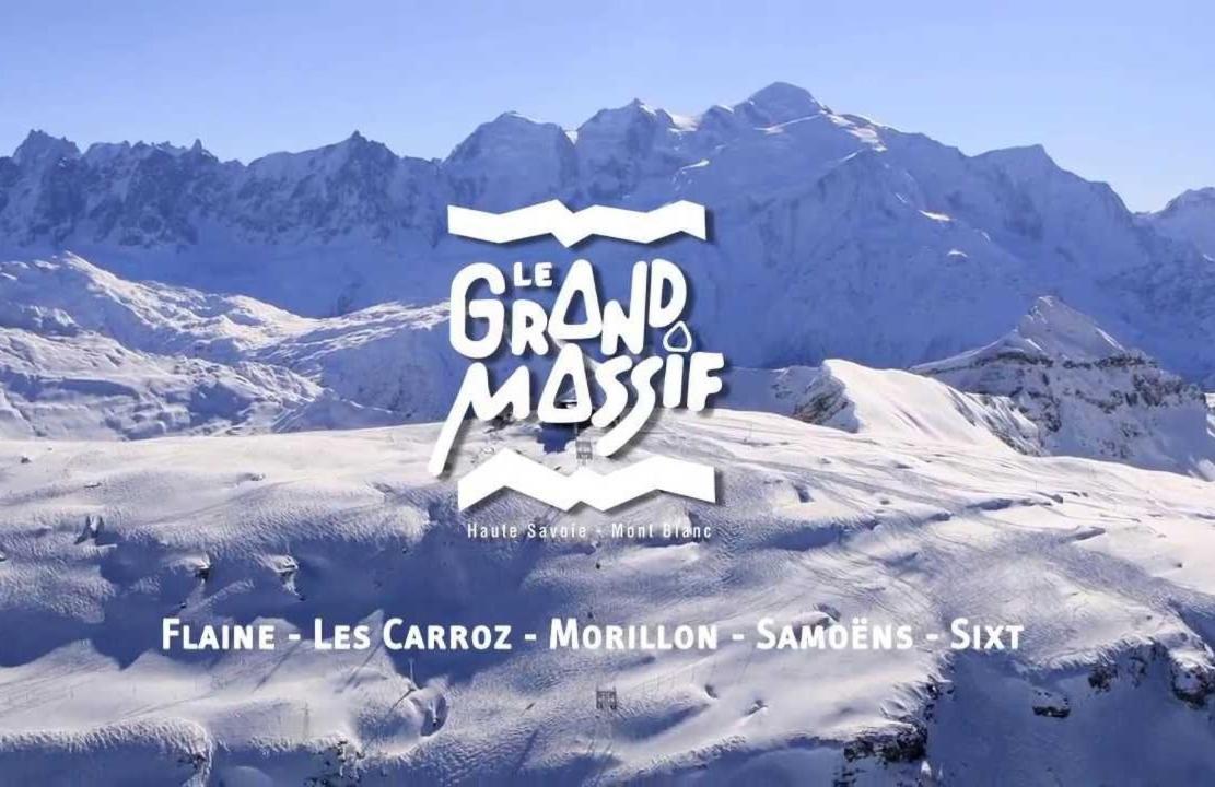 La Ferme De Sous-Lachat Samoëns Buitenkant foto