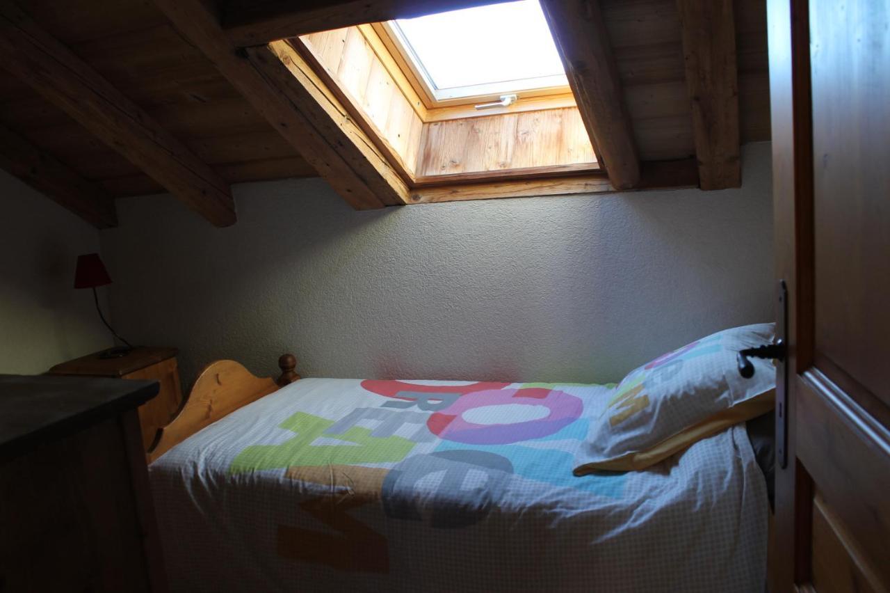 La Ferme De Sous-Lachat Samoëns Buitenkant foto