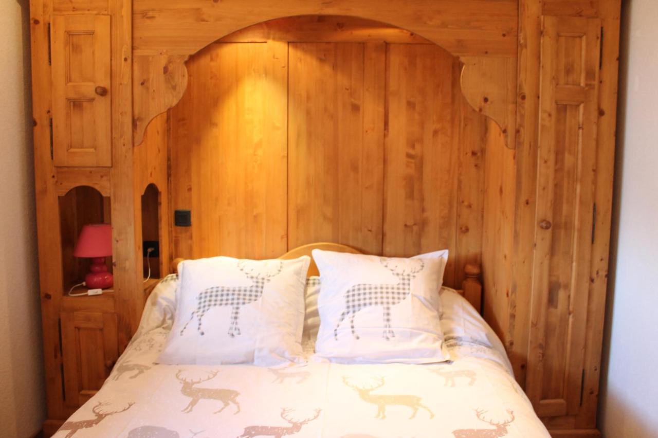 La Ferme De Sous-Lachat Samoëns Buitenkant foto