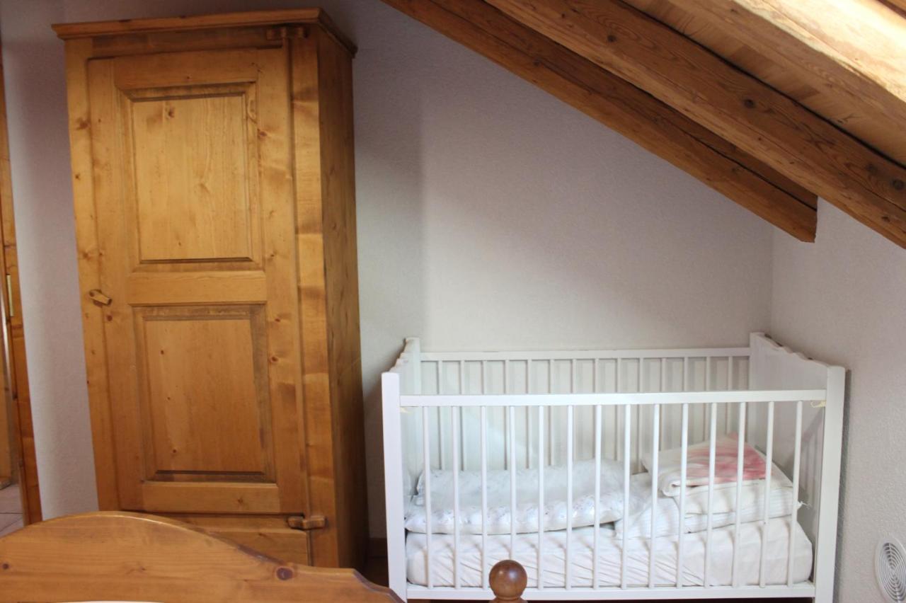 La Ferme De Sous-Lachat Samoëns Buitenkant foto